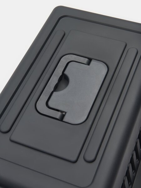 Sinsay - Transportní box pro kočku a psa - černá