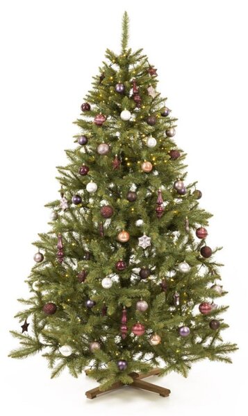 Vánoční stromek Smrk Royal skandinávský 220 cm
