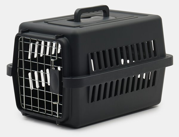 Sinsay - Transportní box pro kočku a psa - černá