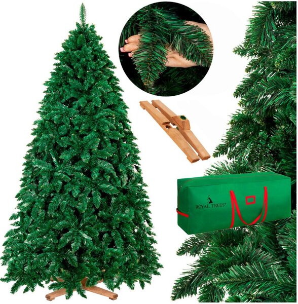 Vánoční stromek Borovice Royal lesní 220 cm