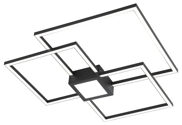 Rabalux 6868 - LED Stmívatelné stropní svítidlo THABITA LED/38W/230V