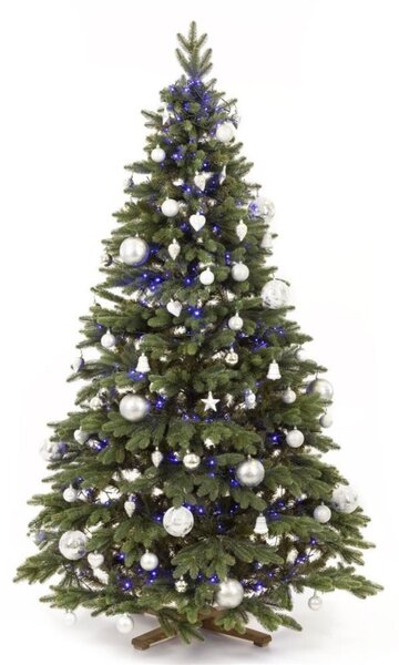 Vánoční stromek Borovice Royal přírodní 210 cm