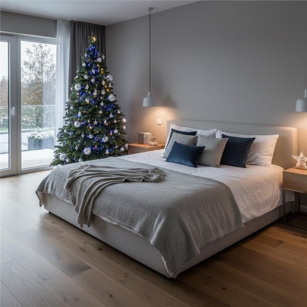 Vánoční stromek Borovice Royal přírodní 210 cm
