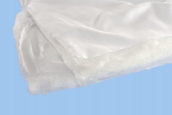 Deka Brotex Thermo 140x200cm zimní, 1680g, Barva: Bílá