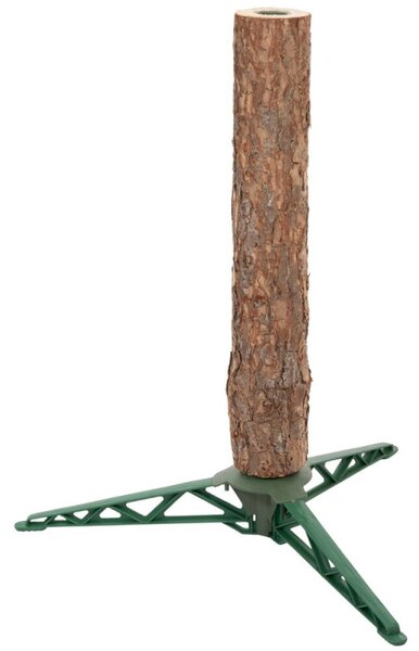Vánoční stromek Borovice přírodní na kmínku 180 cm