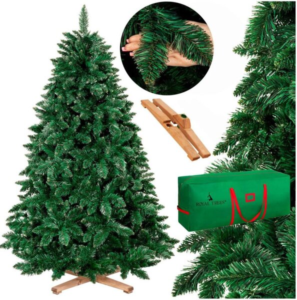 Vánoční stromek Borovice Royal lesní 180 cm