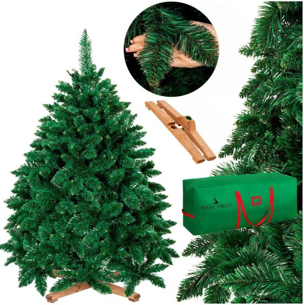 Vánoční stromek Borovice Royal lesní 150 cm