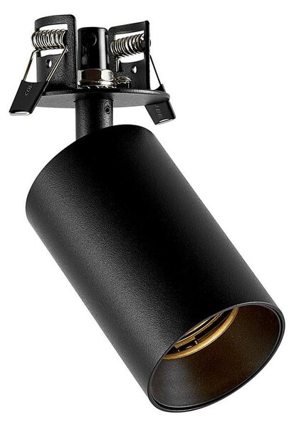 IMPR 565756 Deko-Light vestavné bodové svítidlo Can Tilt kulaté, 1x 7,5W GU10 černá