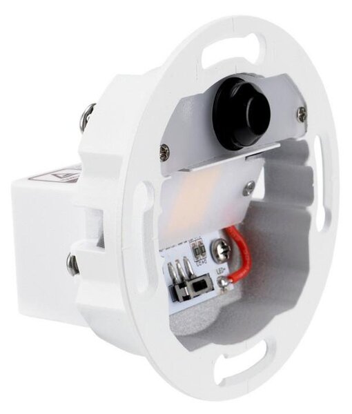 IMPR 565737 Deko-Light vestavné svítidlo do zdi - Alwaid Pro pohybový senzor, 2/4 W, 3000 K, bílá