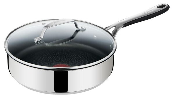 Tefal Kitchen Essentials Nerezová pánev »E3143334«, 25 cm (100397511)