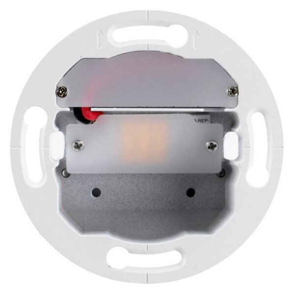 IMPR 565733 AKCE - Deko-Light vestavné svítidlo do zdi - Alwaid Pro, 4 W, DIM, 2700 K, bílá