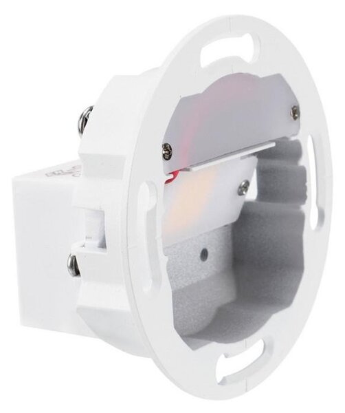 IMPR 565733 AKCE - Deko-Light vestavné svítidlo do zdi - Alwaid Pro, 4 W, DIM, 2700 K, bílá