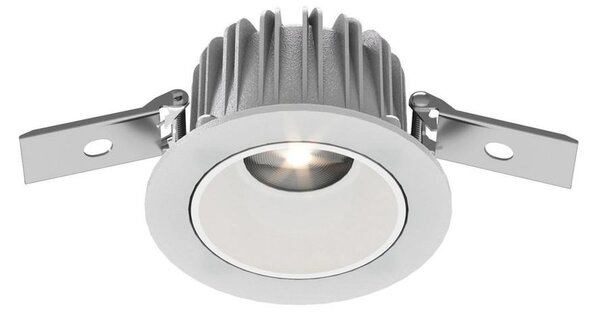 IMPR 565540 Deko-Light vestavné bodové svítidlo - Tarvos 100, 10,5 W, 3000 K, světlešedá