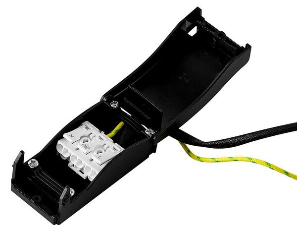 IMPR 565756 Deko-Light vestavné bodové svítidlo Can Tilt kulaté, 1x 7,5W GU10 černá