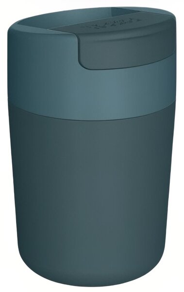 Joseph Joseph Modrý plastový cestovní hrnek Sipp 340 ml