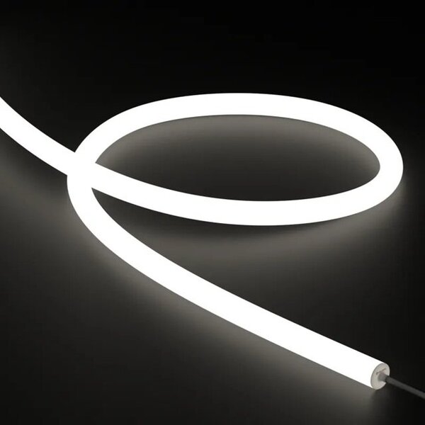 CL NNR25-48V-2700K LED NeonFlex 360° 2700K 12,5W/m 48VDC 1000lm/m IP65 CRI90 10m - COLORS