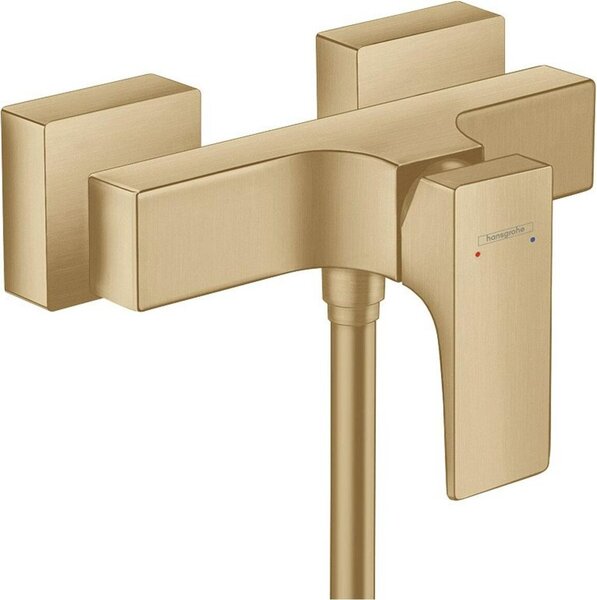 HANSGROHE 32560140 Sprchová baterie Metropol BBR pro povrchovou montáž