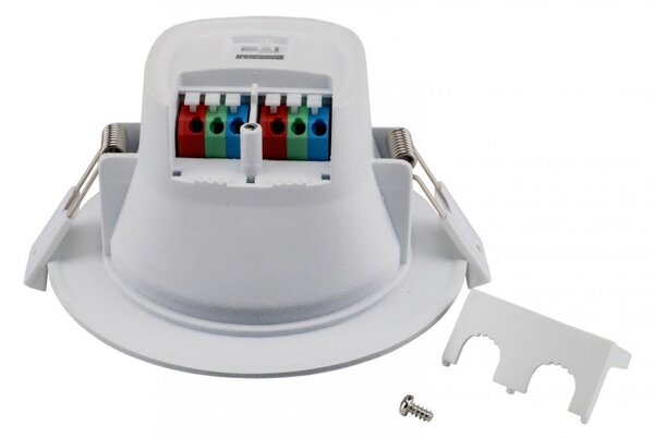 IMPR 565747 Deko-Light vestavné bodové svítidlo - Acrux Pro 82, 9 W, DIM, 2700/3000/4000 K, bílá