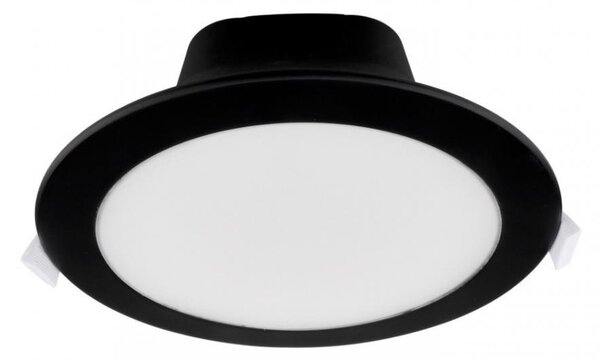 IMPR 565752 Deko-Light vestavné bodové svítidlo - Acrux Pro 145, 20 W, DIM, 2700/3000/4000 K, černá
