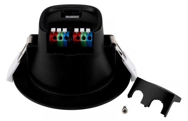 IMPR 565748 Deko-Light vestavné bodové svítidlo - Acrux Pro 82, 9 W, DIM, 2700/3000/4000 K, černá