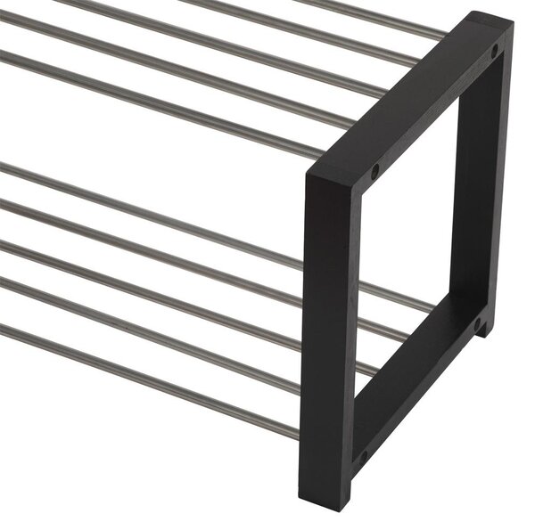 Botník AVENBERG RACK 2 černá