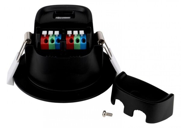 IMPR 565746 Deko-Light vestavné bodové svítidlo - Acrux Pro 68, 7 W, DIM, 2700/3000/4000 K, černá