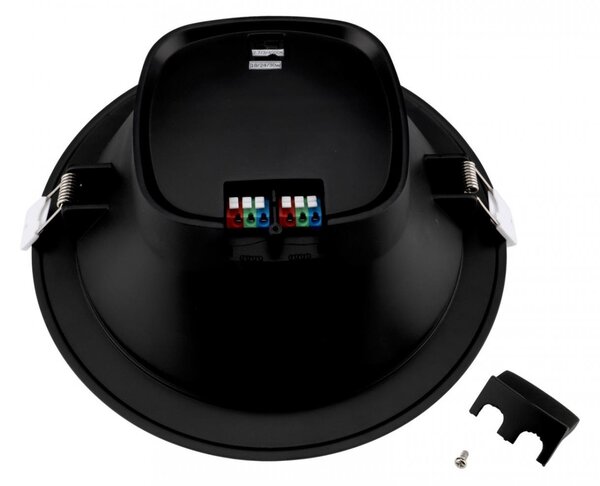 IMPR 565754 Deko-Light vestavné bodové svítidlo - Acrux Pro 190, 30 W, DIM, 2700/3000/4000 K, černá