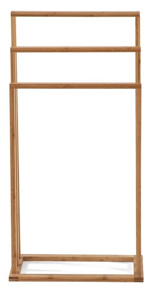 Věšák na ručníky AVENBERG MAID natural 82 x 42 cm