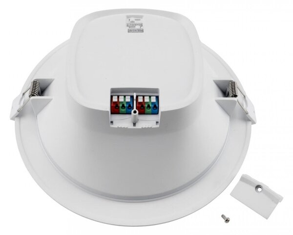 IMPR 565753 Deko-Light vestavné bodové svítidlo - Acrux Pro 190, 30 W, DIM, 2700/3000/4000 K, bílá