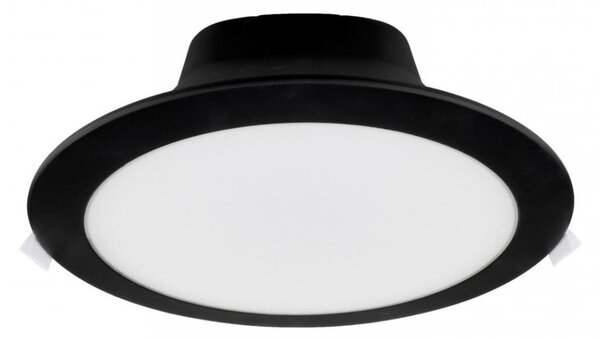 IMPR 565754 Deko-Light vestavné bodové svítidlo - Acrux Pro 190, 30 W, DIM, 2700/3000/4000 K, černá
