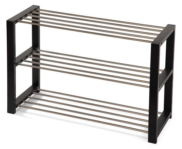 Botník AVENBERG RACK 3 černá