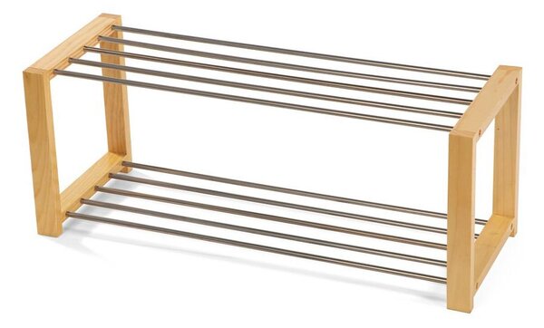 Botník AVENBERG RACK 2 natur