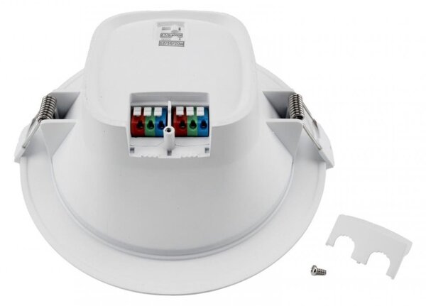 IMPR 565751 Deko-Light vestavné bodové svítidlo - Acrux Pro 145, 20 W, DIM, 2700/3000/4000 K, bílá