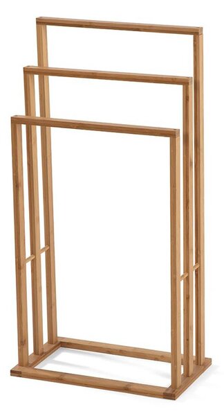 Věšák na ručníky AVENBERG MAID natural 82 x 42 cm