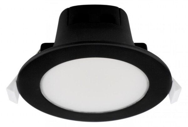 IMPR 565748 Deko-Light vestavné bodové svítidlo - Acrux Pro 82, 9 W, DIM, 2700/3000/4000 K, černá