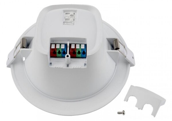 IMPR 565749 Deko-Light vestavné bodové svítidlo - Acrux Pro 120, 15 W, DIM, 2700/3000/4000 K, bílá