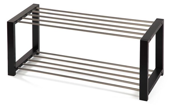 Botník AVENBERG RACK 2 černá