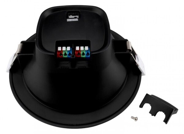 IMPR 565752 Deko-Light vestavné bodové svítidlo - Acrux Pro 145, 20 W, DIM, 2700/3000/4000 K, černá