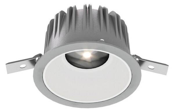 IMPR 565575 Deko-Light vestavné bodové svítidlo - Tarvos 150, 14,5 W, 2700 K, světlešedá