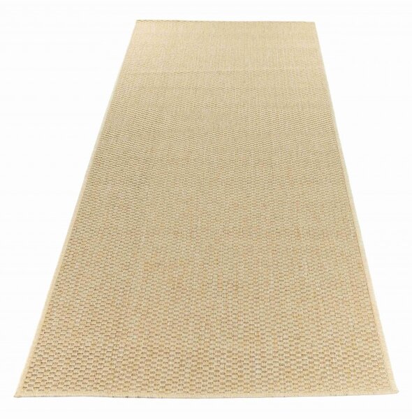 Makro Abra Běhoun venkovní Sisal CORDA 1001 1 202 Jednobarevný světle béžový Šíře: 70 cm