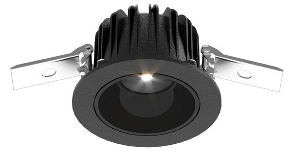 IMPR 565555 Deko-Light vestavné bodové svítidlo - Tarvos 100, 10,5 W, 4000 K, černá