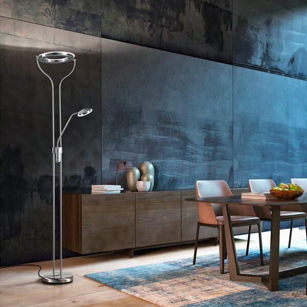 LED LAMPA OSVĚTLUJÍCÍ STROP, 36/47/180 cm Fischer & Honsel