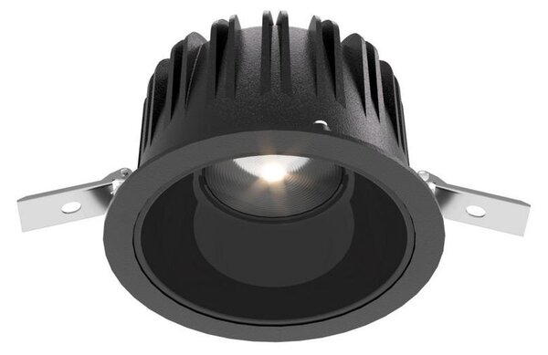 IMPR 565573 Deko-Light vestavné bodové svítidlo - Tarvos 150, 14,5 W, 2700 K, černá