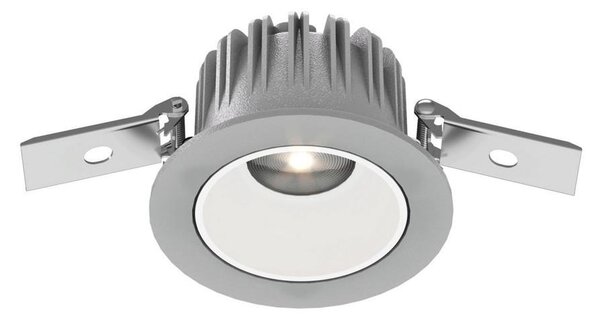 IMPR 565486 Deko-Light vestavné bodové svítidlo - Tarvos 68, 7 W, 3000 K, světlešedá