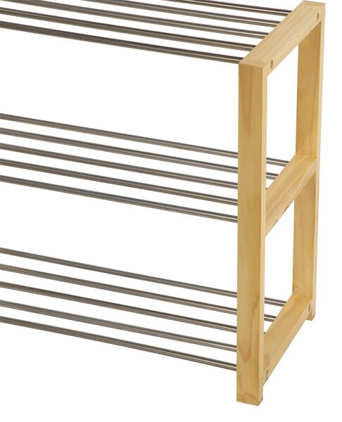 Botník AVENBERG RACK 3 natur