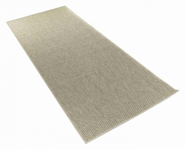 Makro Abra Běhoun venkovní Sisal CORDA 1001 1 101 Jednobarevný béžový Šíře: 70 cm