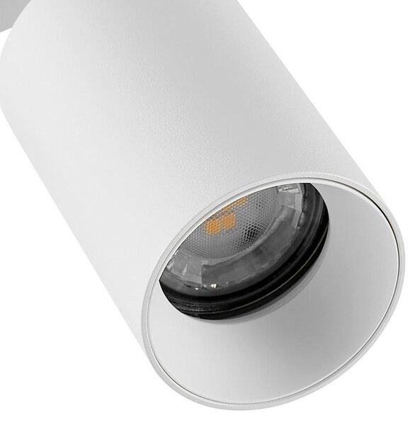 IMPR 565757 Deko-Light vestavné bodové svítidlo Can Tilt kulaté, 2x 7,5 W GU10, bílá