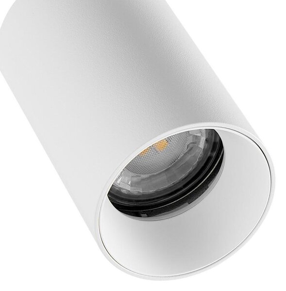 IMPR 565755 Deko-Light vestavné bodové svítidlo Can Tilt kulaté, 1x 7,5 W GU10, bílá