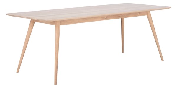 Gazzda Dubový jídelní stůl Stafa 140 x 90 cm