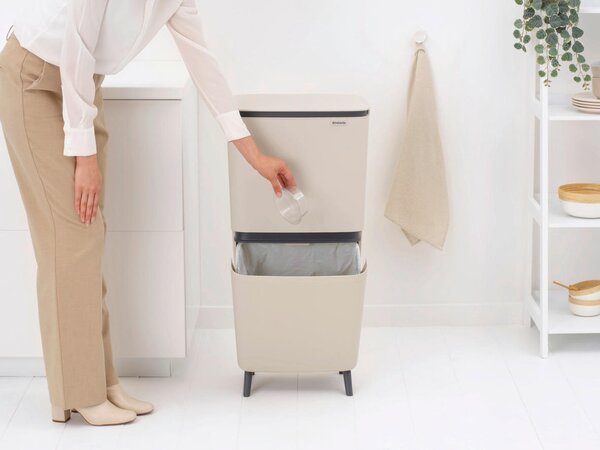 ODPADKOVÝ KOŠ 20+25 l Brabantia - Odpadkové koše